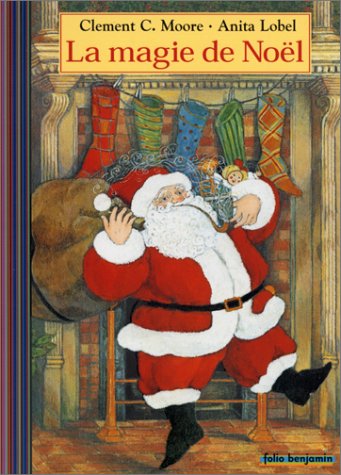 couverture de : La Magie de No&euml;l