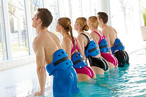 BECO Aqua-Jogging-Gürtel BEbelt, bis 120 kg - 4