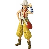 Bandai - Anime Heroes - One Piece - Action figure Anime Heroes 17 cm - Usopp - 37005