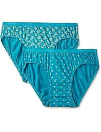 Jockey Women's Cotton Bikini (Color May Vary)