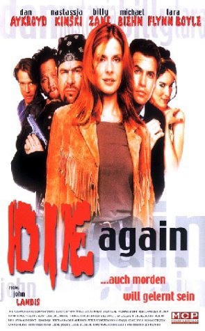 Preisvergleich Produktbild Die Again [VHS]