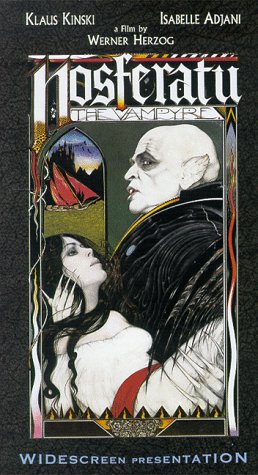 Preisvergleich Produktbild Nosferatu the Vampyre [VHS]