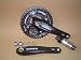 Produktbild Shimano 3x10 Fach Kurbel FC-M522 Octalink 175mm Schwarz inkl Innenlager NEU!