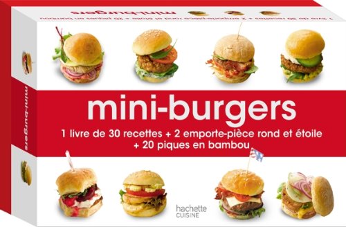 Download Coffret mini-burgers Download Coffret mini-burgers