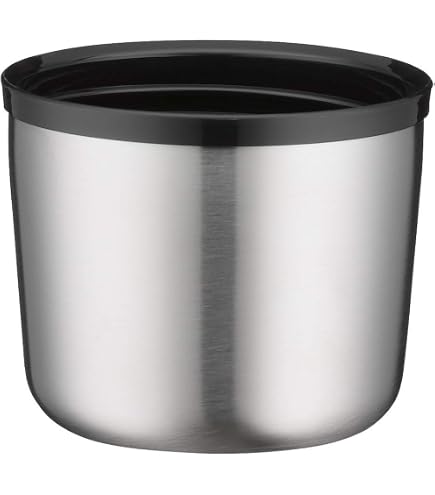 THERMOS Ersatz-Trinkbecher Für Isolierflasche Stainless King 1,2 L – Edelstahl, Originales Zubehör
