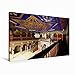 Produktbild Leinwand Orientalische Frauensauna 90x60cm, Special-Edition Wandbild, Bild auf Keilrahmen, Fertigbild auf hochwertigem Textil, Leinwanddruck, kein Poster