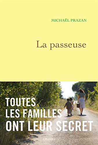 couverture de : La passeuse