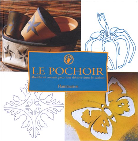 couverture de : Le pochoir