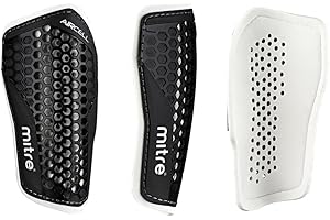 Mitre Aircell Speed Protège-Tibia de Football Mixte