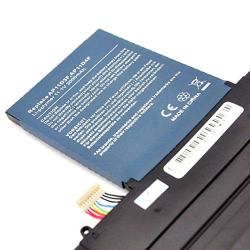 Akku Für Acer Aspire S3 S3-391 S3-951 MS2346 Ultrabook AP11D3F AP11D4F 3ICP5/65/88 3ICP5/67/90 KB1097 - 4