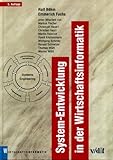 System-Entwicklung in der Wirtschaftsinformatik: Systems Engineering (vdf Wirtschaftsinformatik) by 