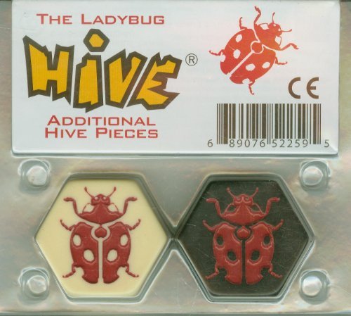 Ladybug Expansion for Hive - Ladybird / Marienk?fer by Hutter Trade GmbH + Co KG