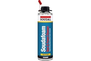 Soudal Gun & Foam Cleaner Gun Grade - 500ml