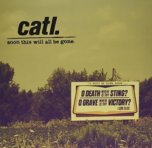 Preisvergleich Produktbild Soon This Will All Be Gone [Vinyl LP]