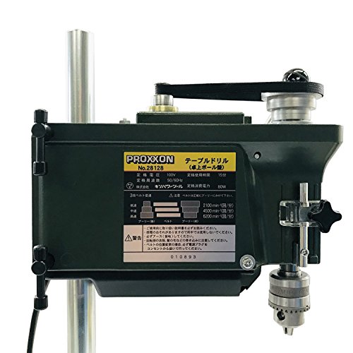 Proxxon 2228128 - Taladro Sobremesa 220 V. - PROXXON