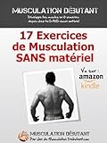 Image de 17 Exercices de Musculation Sans Matériel (French Edition)