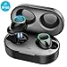 Price comparison product image Mpow Bluetooth Headphones, Bluetooth Earphones for Sport, Touch Control/ IPX6/2 Modes/Stereo Sound/Up to 21H Playtime, In Ear Bluetooth Headphones 5.0, True Wireless Bluetooth Earbuds with Mic