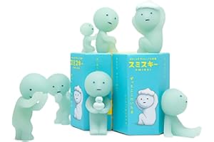 Smiski Une Figurine série Salle de Bain