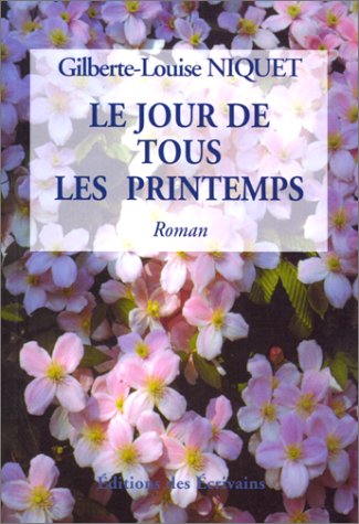couverture de : Le jour de tous les printemps