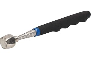AB Tools-Toolzone 16lb (7.25kgs) Magnetic Fully Extendable Pick Up Tool Magnet 180mm - 775mm