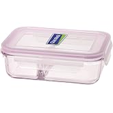 Biev GLC044 Saklama Kabı Duo, 2 B&ouml;lmeli, 1000Ml