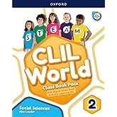 CLIL World Social Sciences 2. Class book