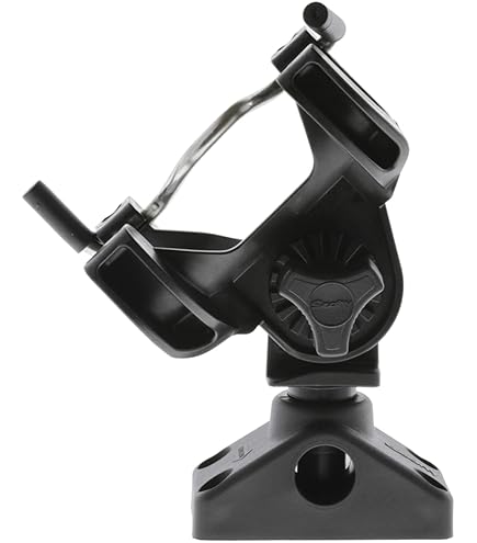 Scotty #245-BK Adattatore Di Montaggio Su Binario, 1-1/4" Guida - Foto 10