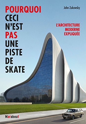 couverture de : Pourquoi ceci n'est pas une piste de skate