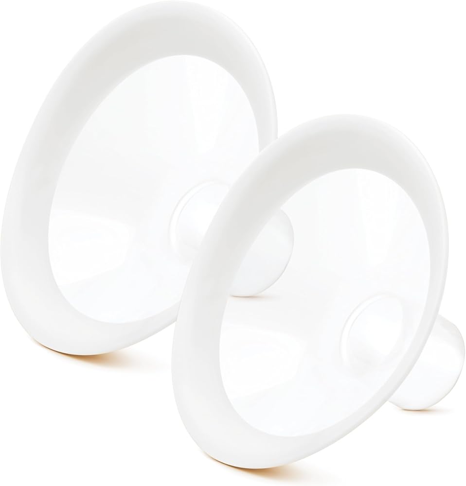 Medela PersonalFit Flex Göğüs Kalkanları - Tüm Medela Göğüs Pompaları ile Uyumlu, XL Beden (30 mm)
