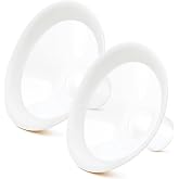 Medela PersonalFit Flex Chest Shields - Compatible with All Medela Chest Pumps, Size XL (30 mm)
