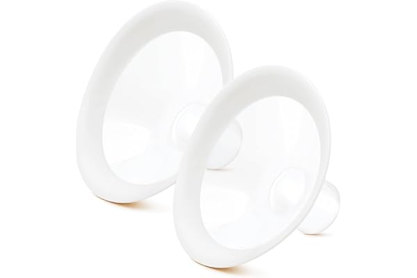 Medela - Téterelles pour tire-lait Medela PersonalFit Flex - Plus de lait et plus de confort, rebords souples et doux