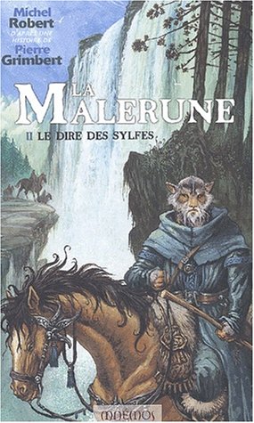 couverture de : Le dire des Sylfes