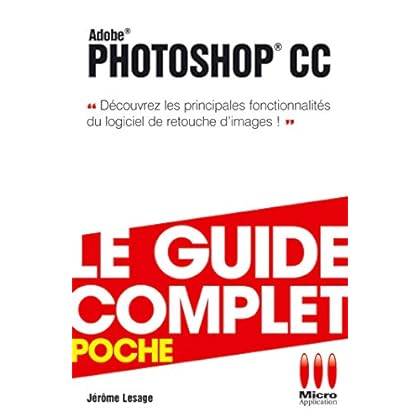GUDIE CPLT POCHE PPHOTOSHOP CC GUDIE CPLT POCHE PPHOTOSHOP CC