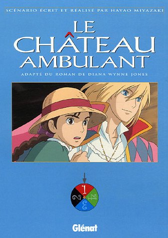 Le Château Ambulant — Tome 1