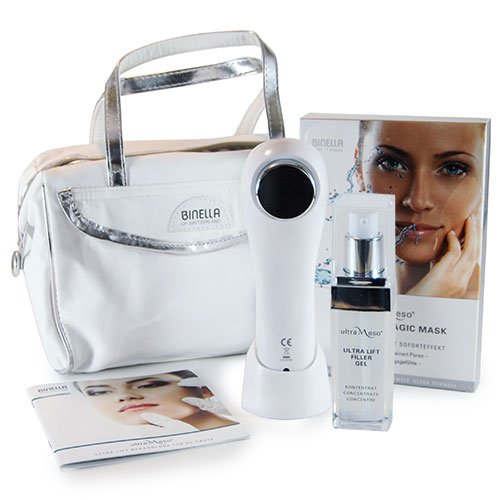 Preisvergleich Produktbild Binella: Ultra Meso Beauty Bag - Applicator + Magic Mask + Filler Gel