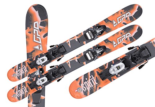 Preisvergleich Produktbild Gaspo Snoblades Spirit 99cm+ Tyrolia Sicherheitsbindung