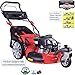 Produktbild 95364 Big Wheeler Trike 565 BS 565 BS Benzin Rasenmäher
