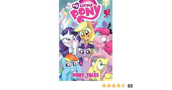 Amazon Fr My Little Pony Pony Tales Volume 1 Zahler Thom Lindsay Ryan Cook Katie Kesel Barbara Curnow Bobby Anderson Ted Zahler Thom Mebberson Amy Fleecs Tony Price Andy Bates Ben