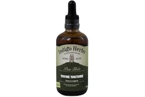 ‎INDIGO HERBS Indigo Herbs Thymian Tinktur 100ml