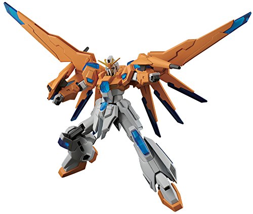 8 Inches Bandai Hobby Ban Hgbf 1 144 Ninpulse Gundam Build Fighters Model Kit Figure Multi Colored Escolaalternativa Com Br