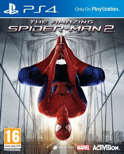 The Amazing Spider-Man 2 (PS4) by Marvel