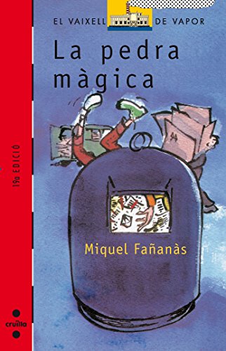 La pedra màgica (el barco de vapor roja)