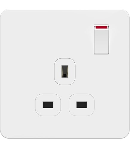 Deta Vimark Presa Commutata 2-Gang + 3 Porte USB 13A DETVC1288