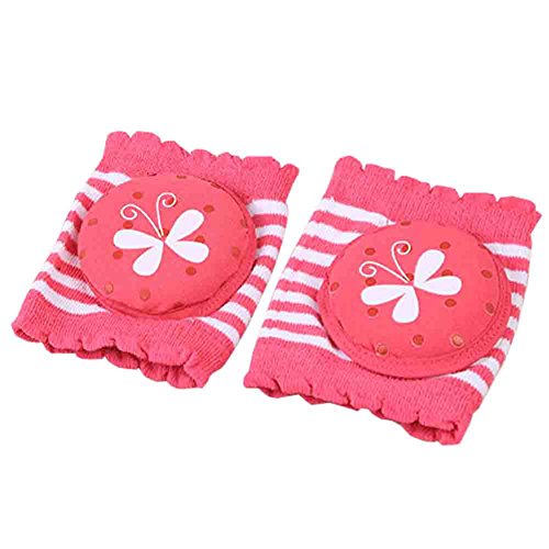 YISET baby walker leggings Children kneepad elbow Protect the knee to prevent the baby falls