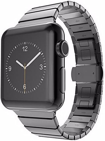 AW Butterfly COMBO orange black Apple Watch 42mm