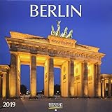 Berlin (BK) 230119 2019: Broschürenkalender mit Ferienterminen by 