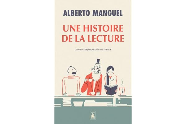 Une histoire de la lecture