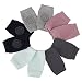 Produktbild Baby Beinlinge Krabbeln Anti-Rutsch Knieschützer Unisex Baby Kleinkinder Knieschoner 5 Paar