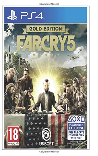 Preisvergleich Produktbild Far Cry 5