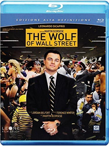 BRD THE WOLF OF WALL STR.